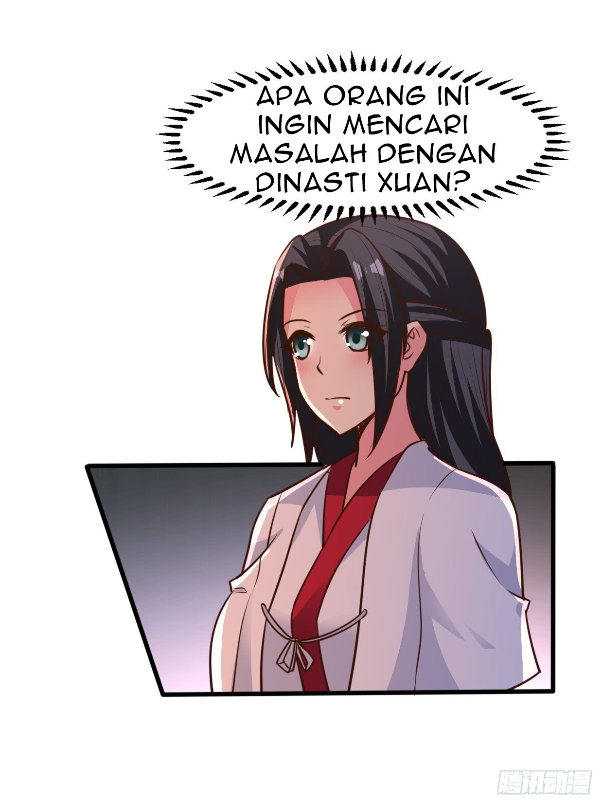 Chaos Jinwu Chapter 24 - halaman 14