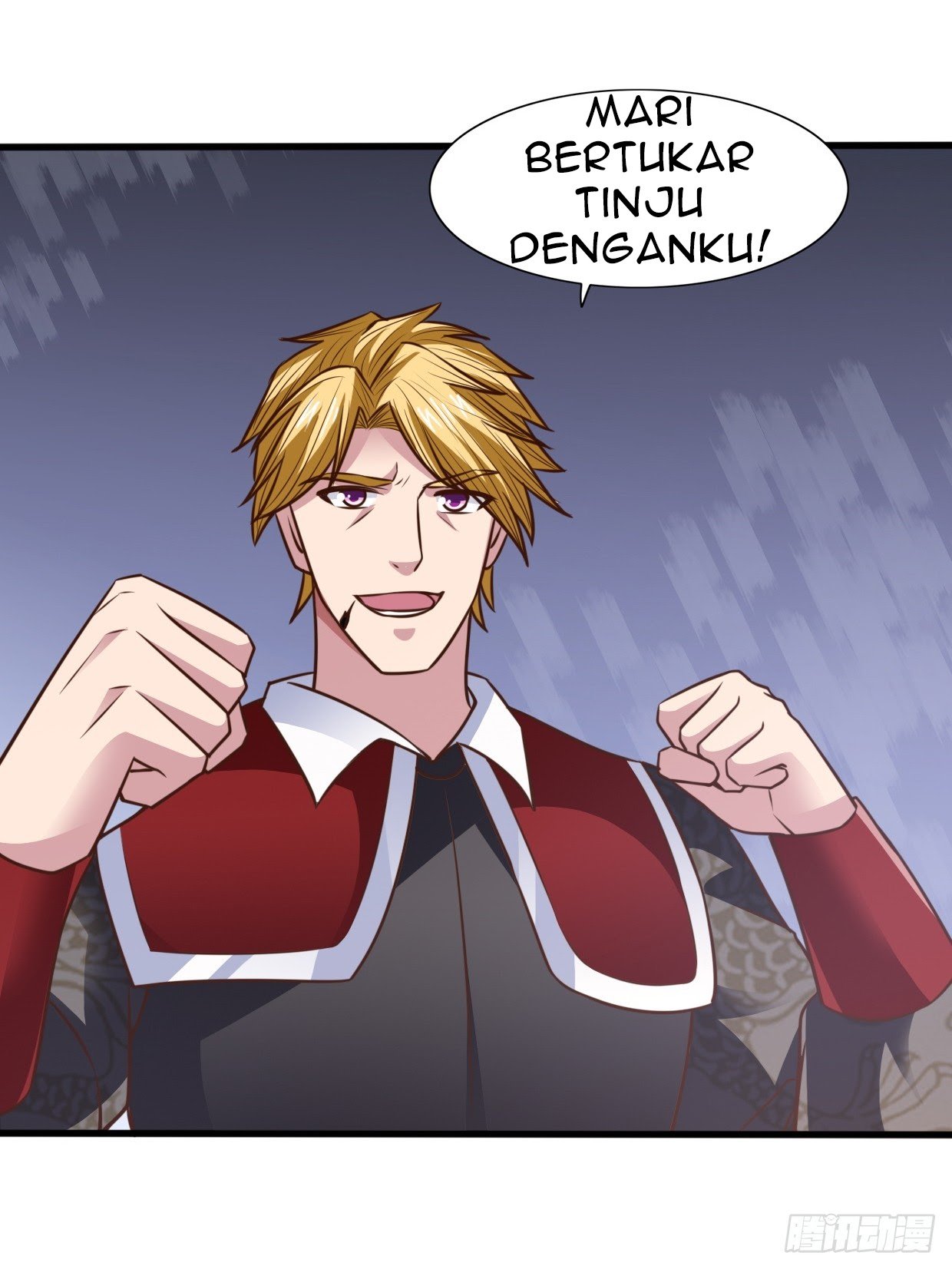 Chaos Jinwu Chapter 24 - halaman 16