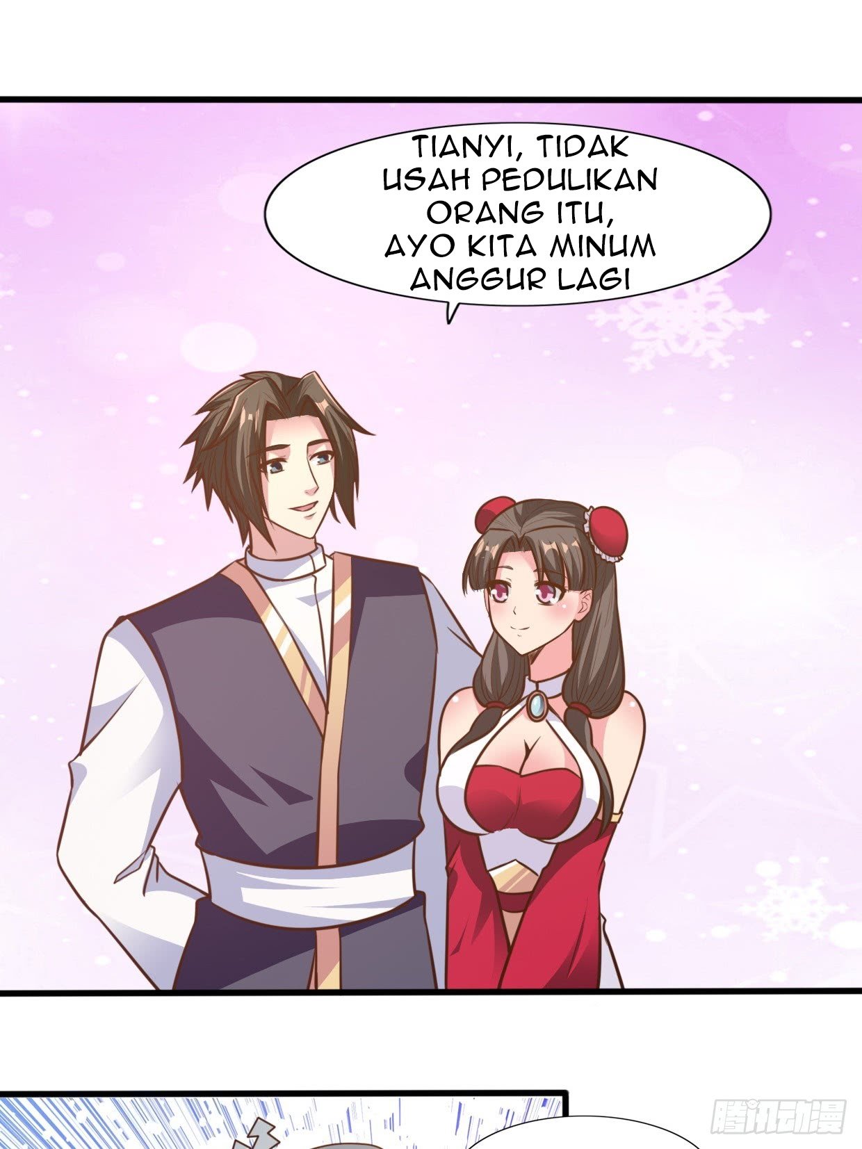 Chaos Jinwu Chapter 24 - halaman 19