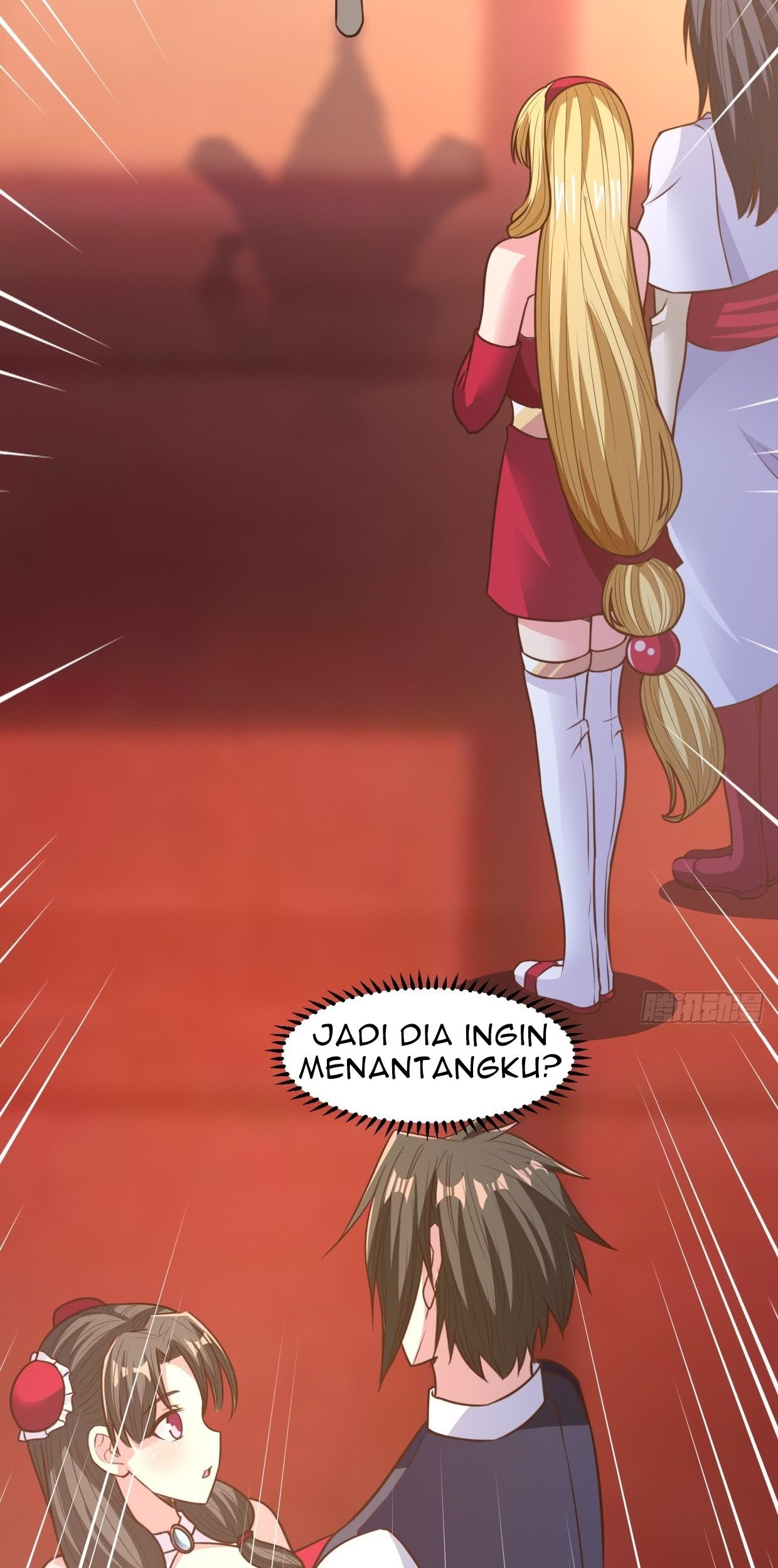 Chaos Jinwu Chapter 24 - halaman 3