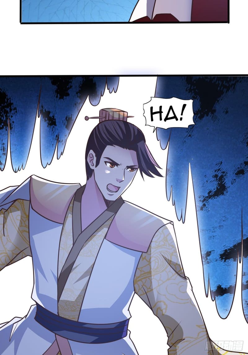 Chaos Jinwu Chapter 25 - halaman 10
