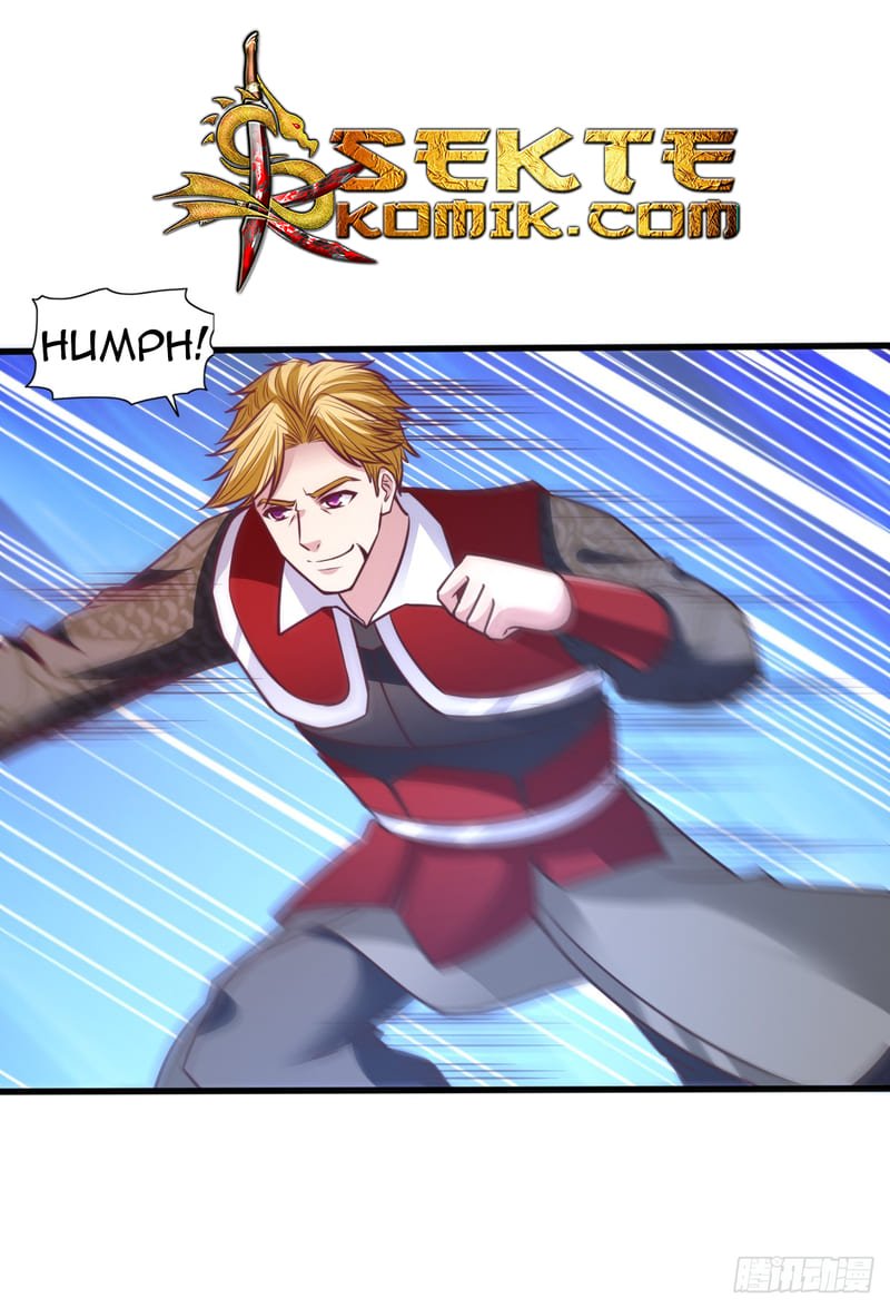 Chaos Jinwu Chapter 25 - halaman 12