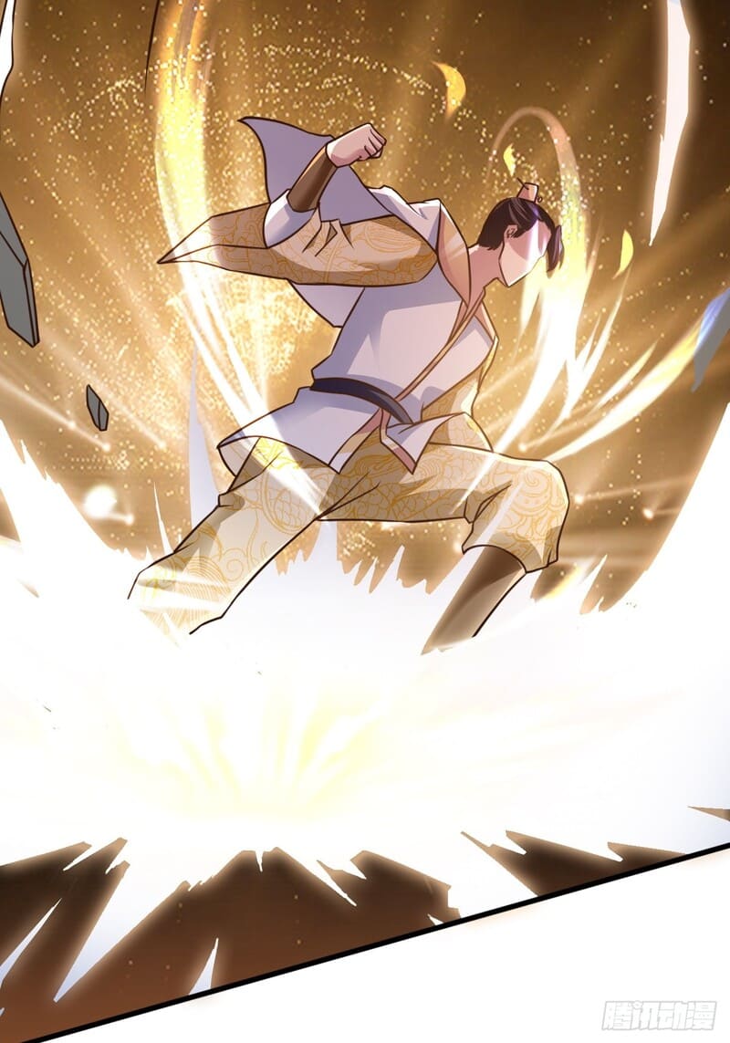 Chaos Jinwu Chapter 25 - halaman 15