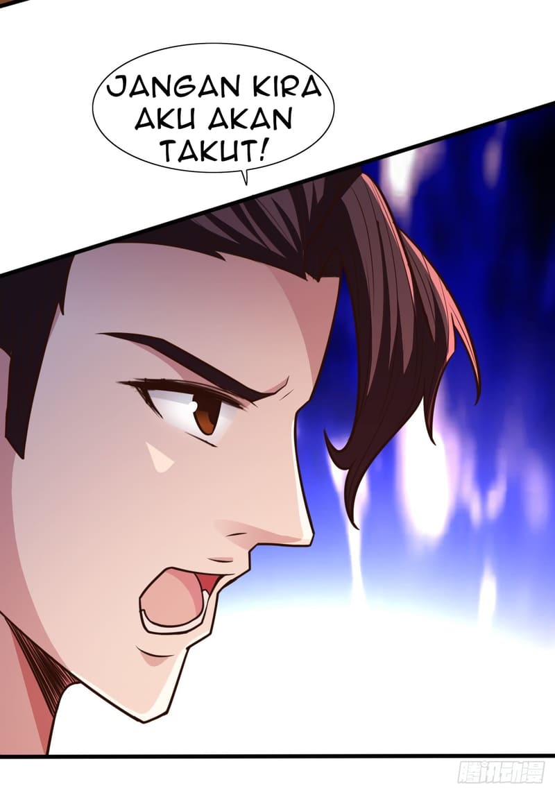 Chaos Jinwu Chapter 25 - halaman 16