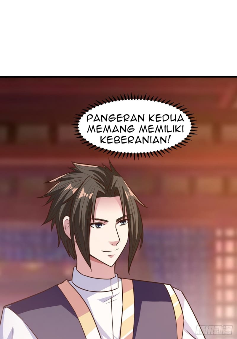 Chaos Jinwu Chapter 25 - halaman 17