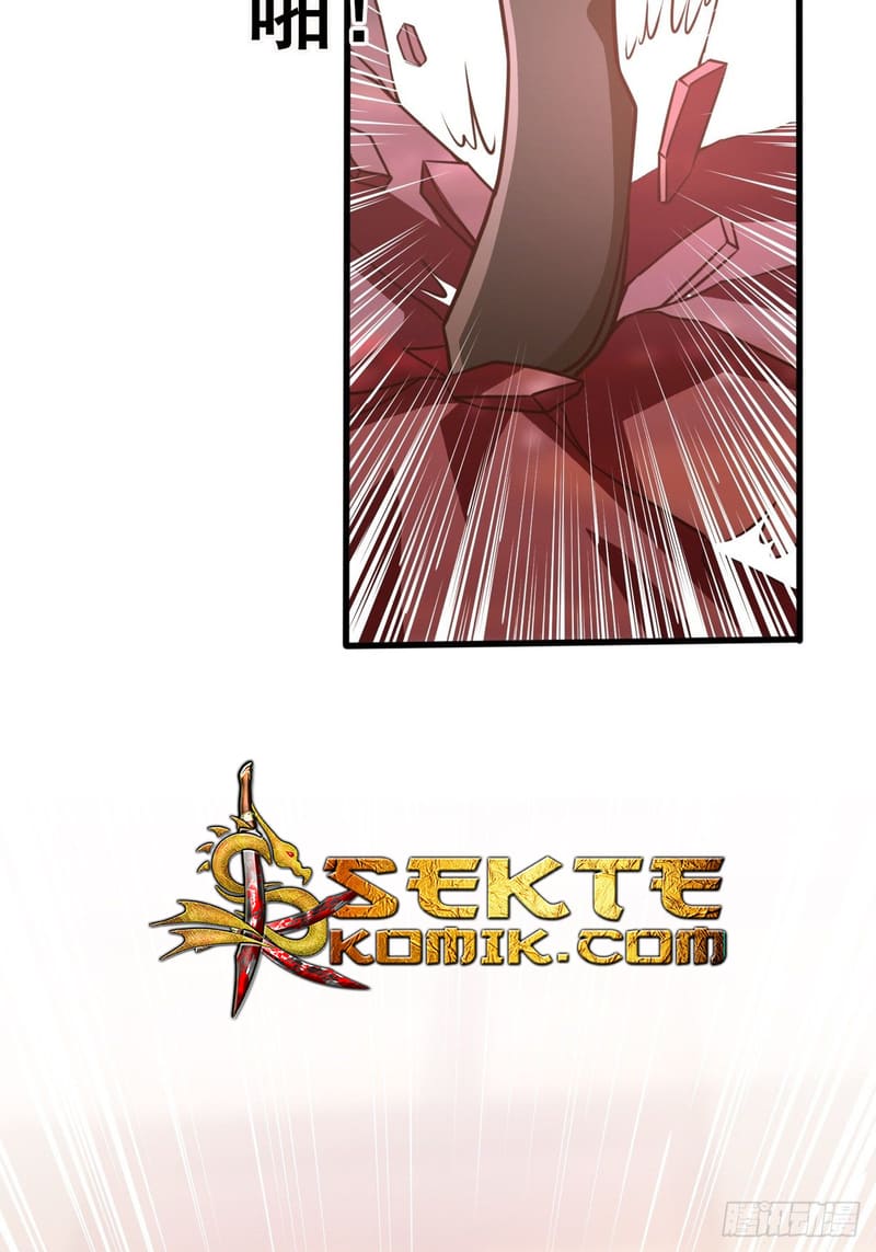 Chaos Jinwu Chapter 25 - halaman 19