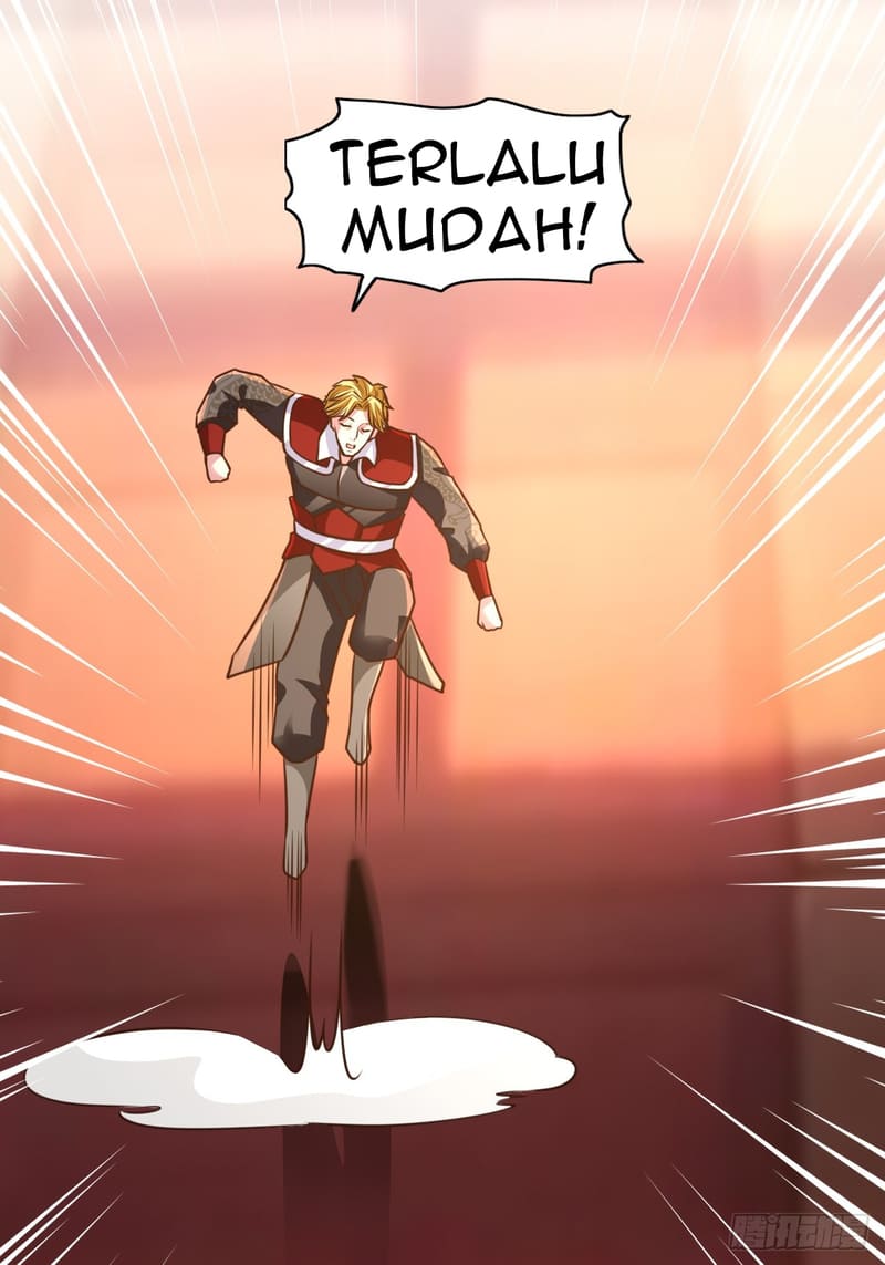 Chaos Jinwu Chapter 25 - halaman 20