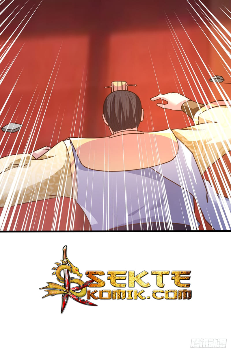 Chaos Jinwu Chapter 25 - halaman 21