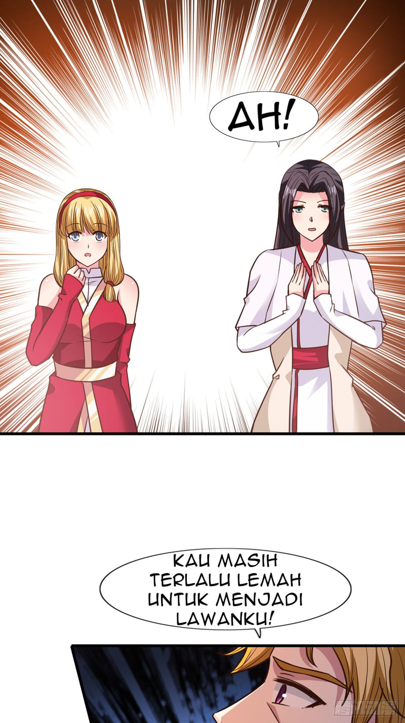 Chaos Jinwu Chapter 25 - halaman 22