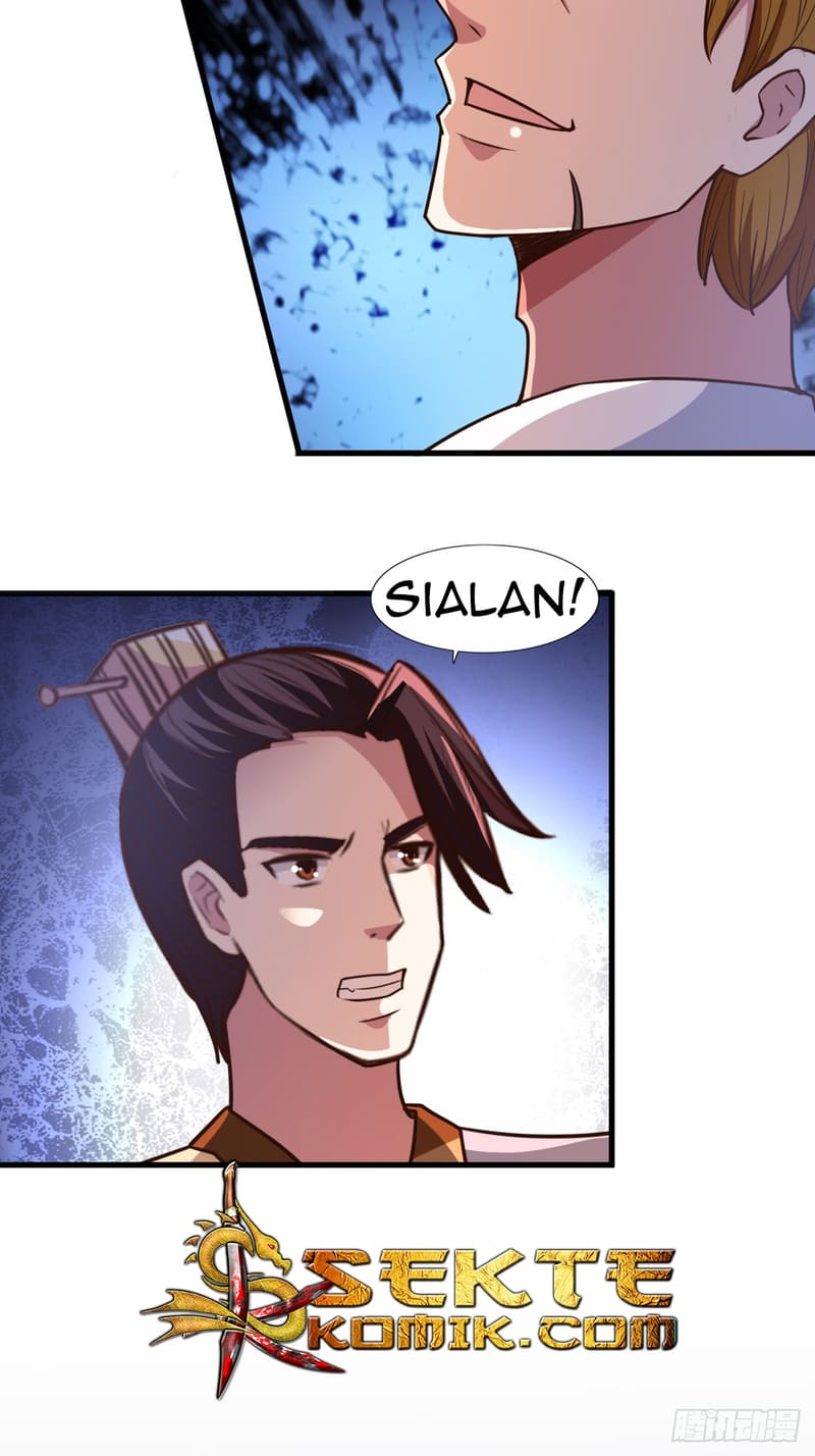 Chaos Jinwu Chapter 25 - halaman 23