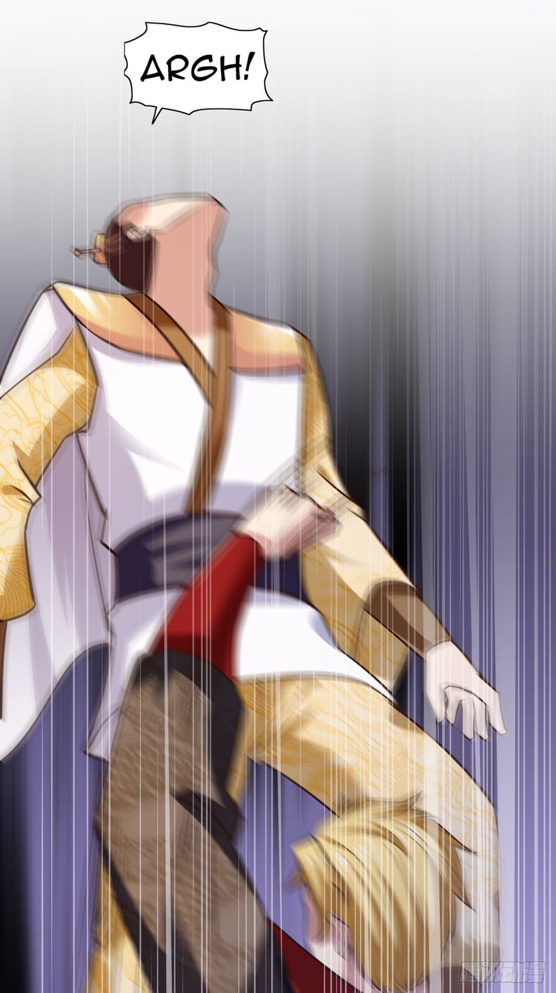 Chaos Jinwu Chapter 25 - halaman 24