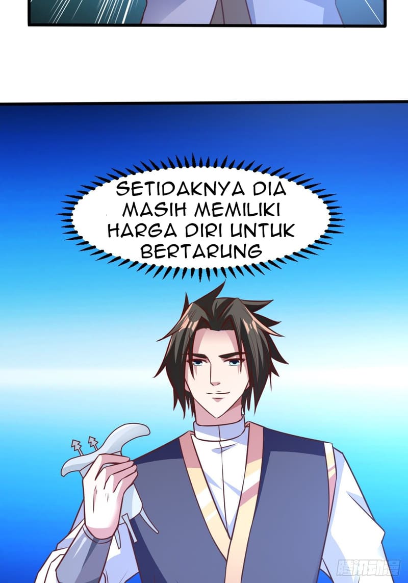Chaos Jinwu Chapter 25 - halaman 3