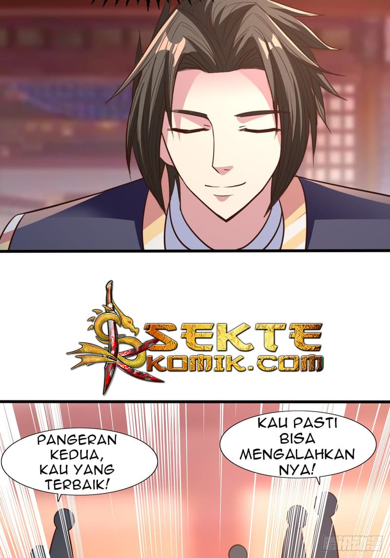 Chaos Jinwu Chapter 25 - halaman 6