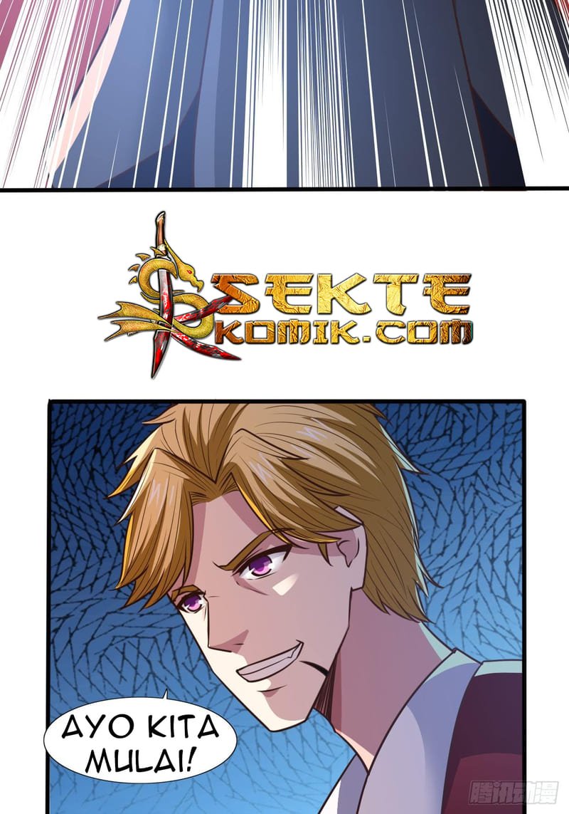 Chaos Jinwu Chapter 25 - halaman 9
