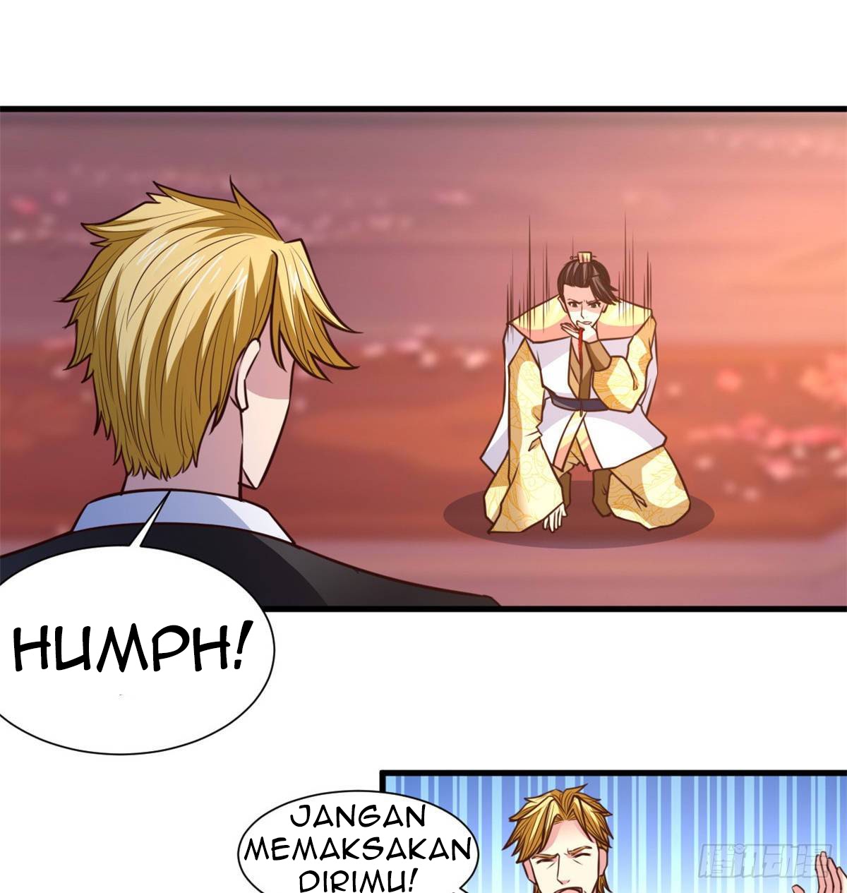 Chaos Jinwu Chapter 26 - halaman 10