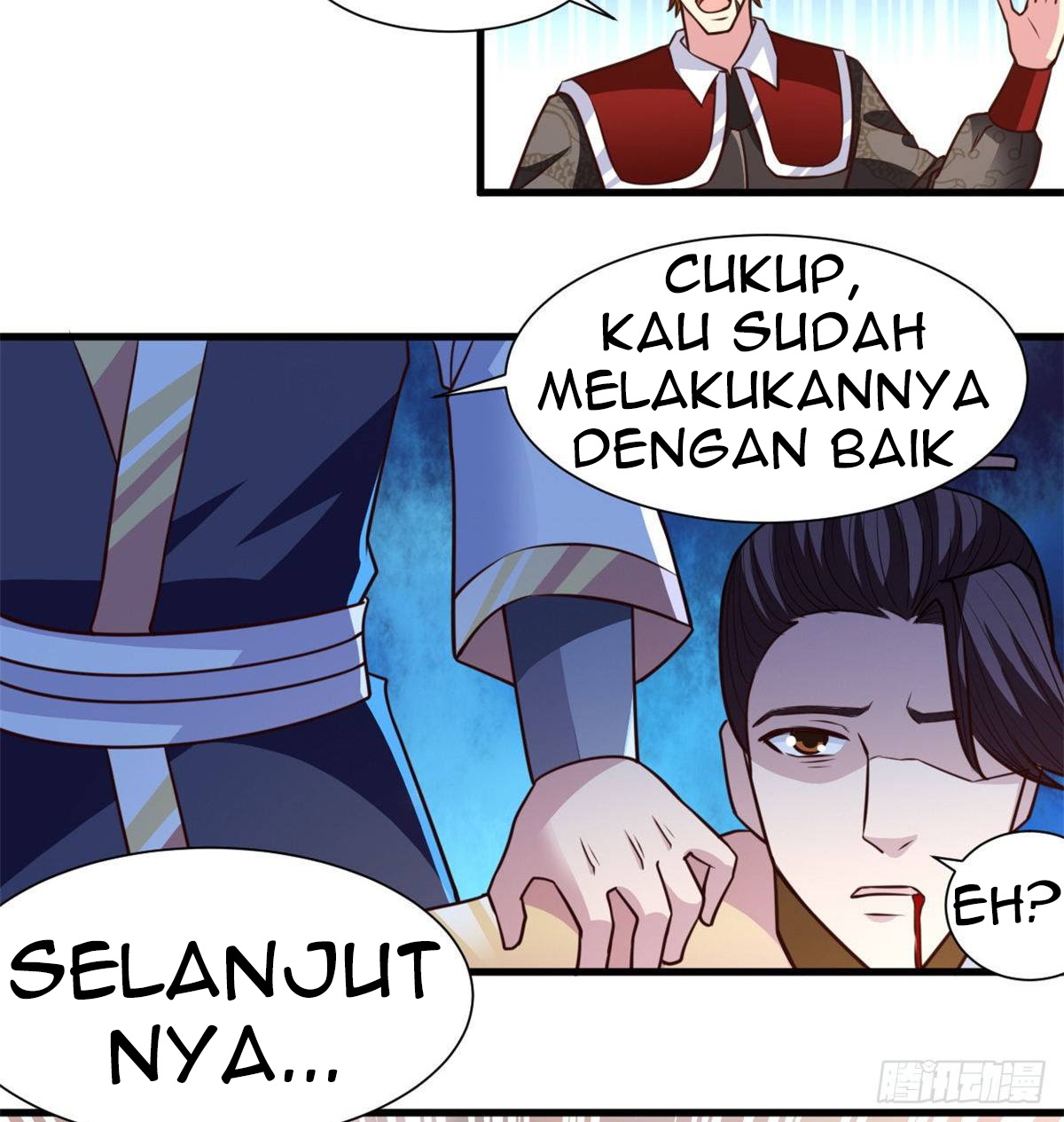 Chaos Jinwu Chapter 26 - halaman 11