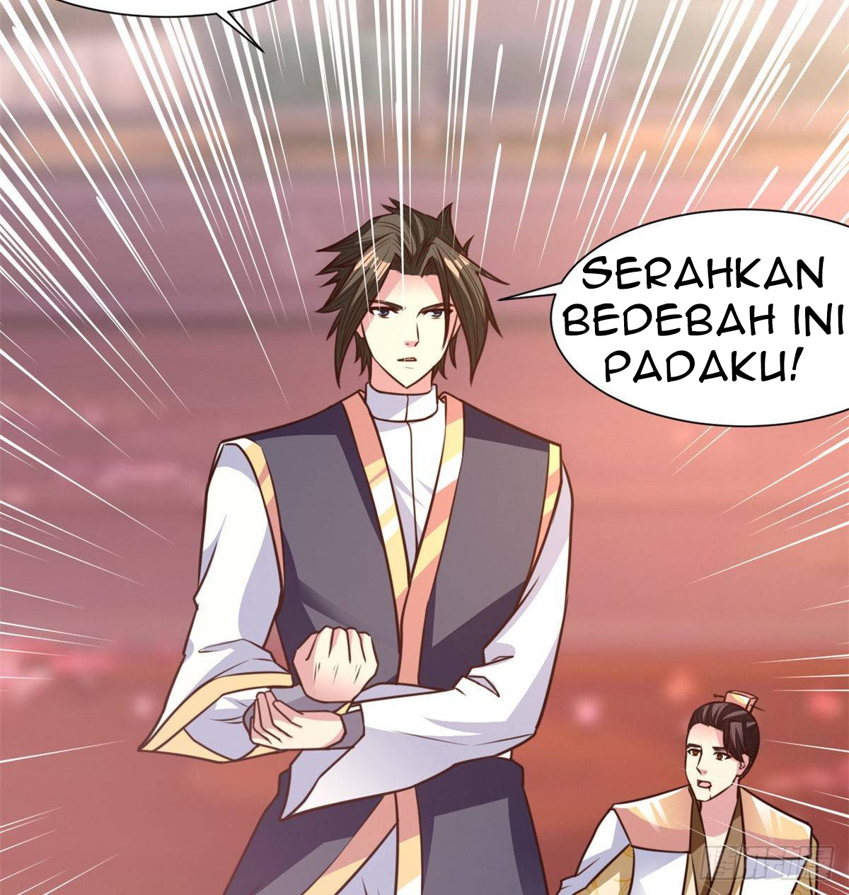 Chaos Jinwu Chapter 26 - halaman 12