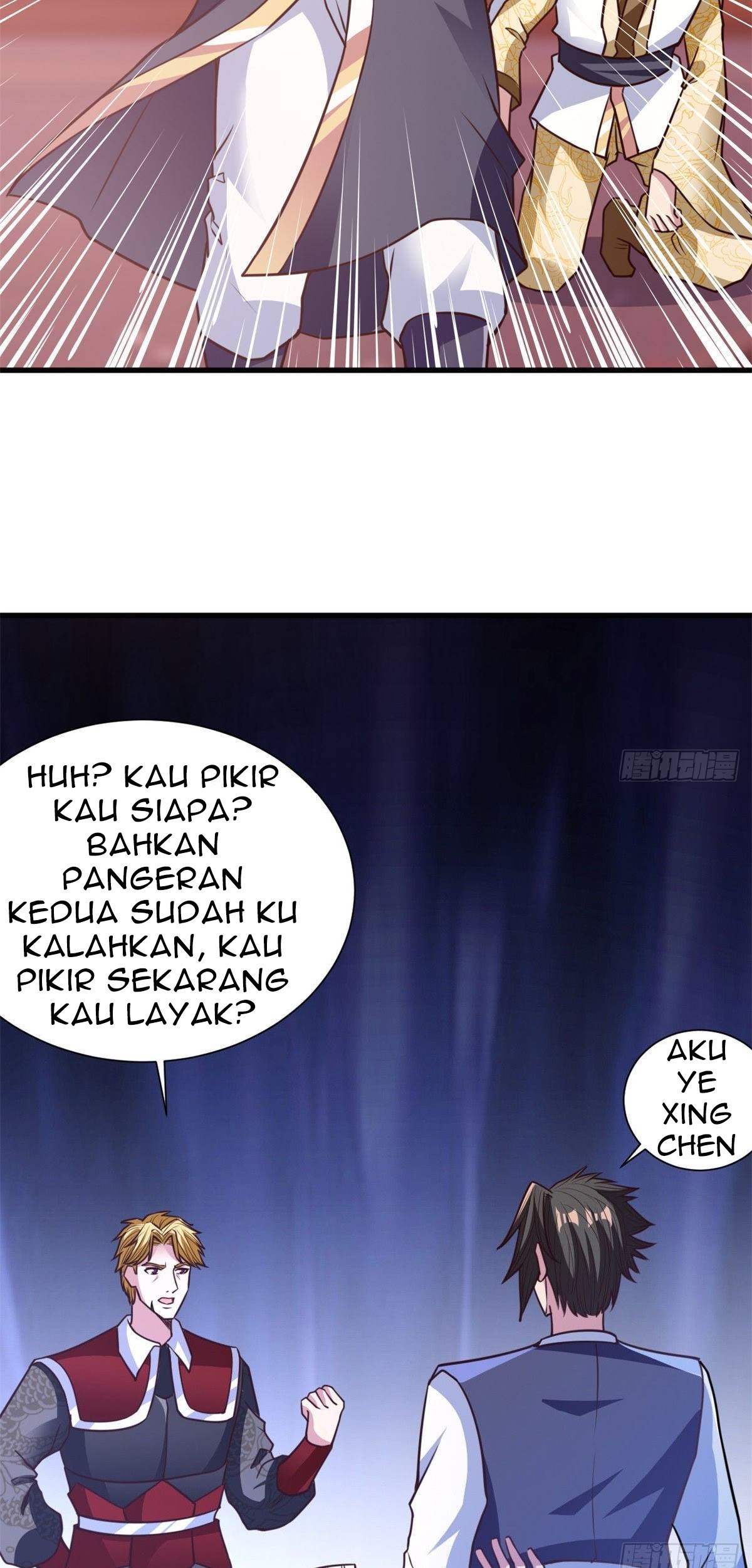 Chaos Jinwu Chapter 26 - halaman 13