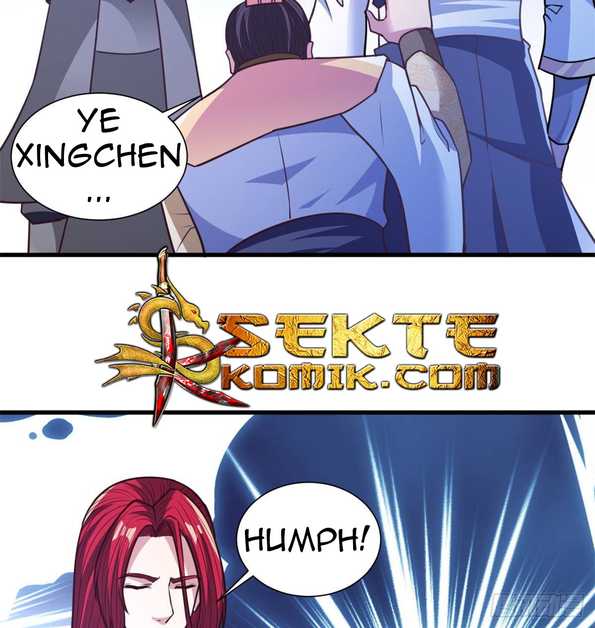 Chaos Jinwu Chapter 26 - halaman 15
