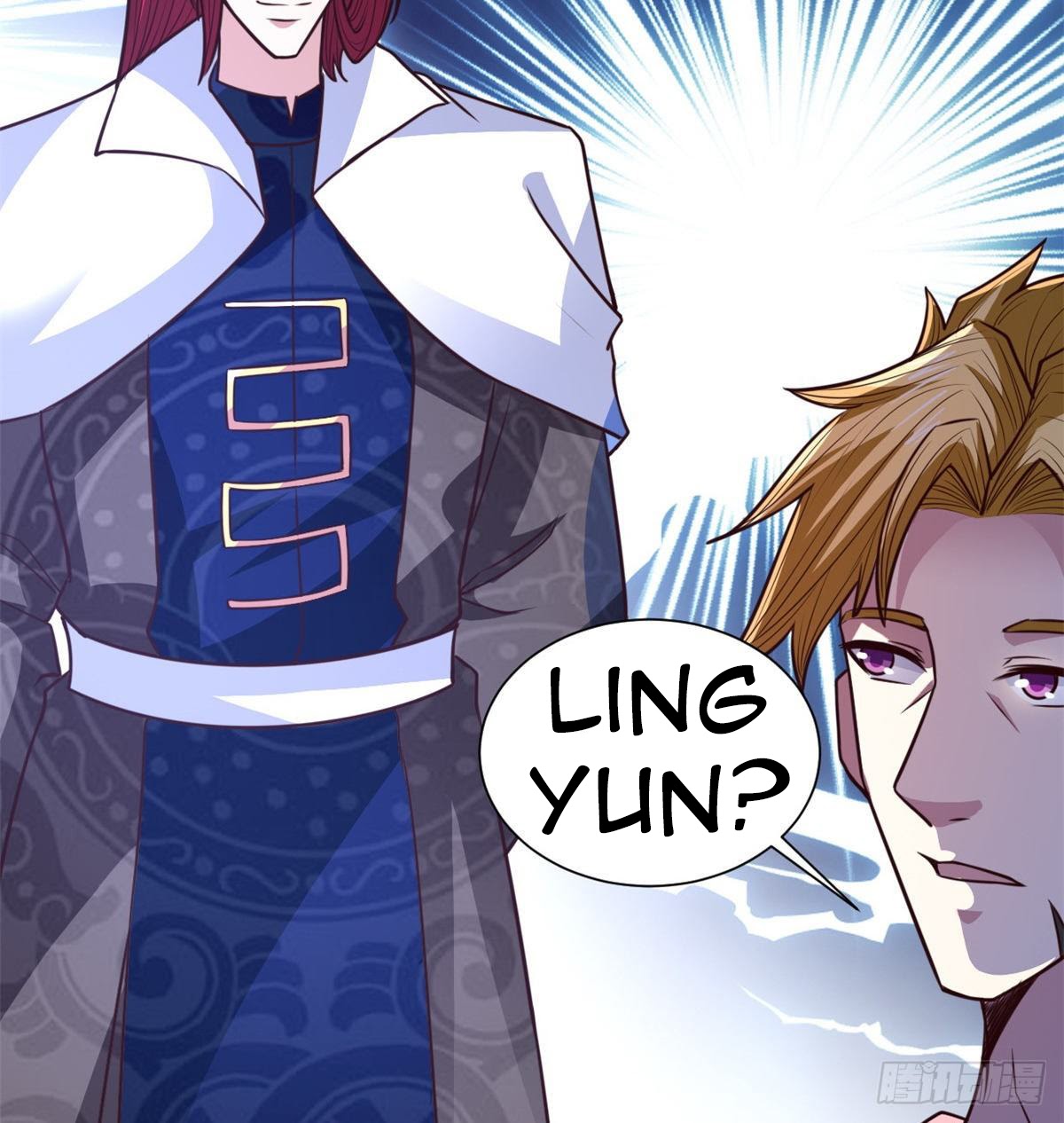 Chaos Jinwu Chapter 26 - halaman 16