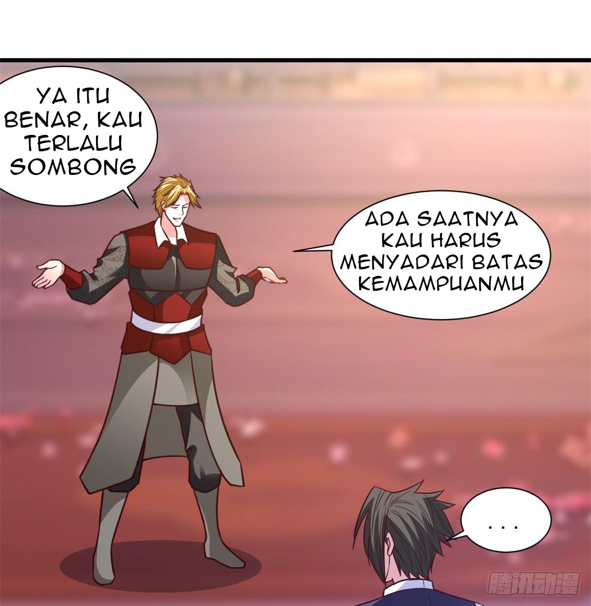 Chaos Jinwu Chapter 26 - halaman 19