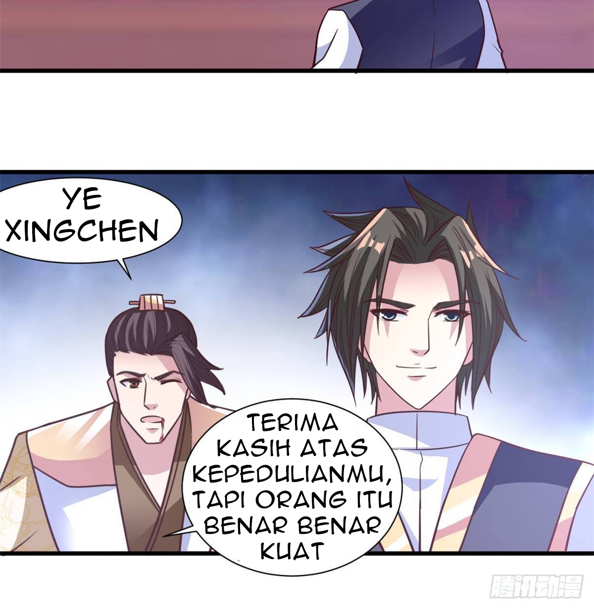 Chaos Jinwu Chapter 26 - halaman 20