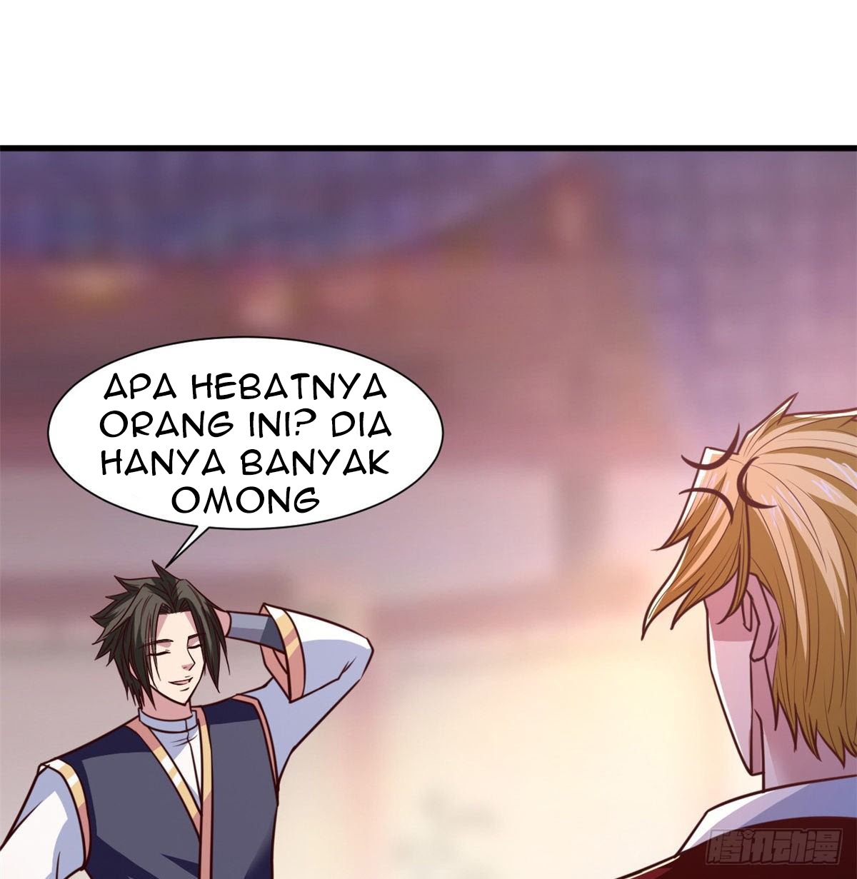 Chaos Jinwu Chapter 26 - halaman 21