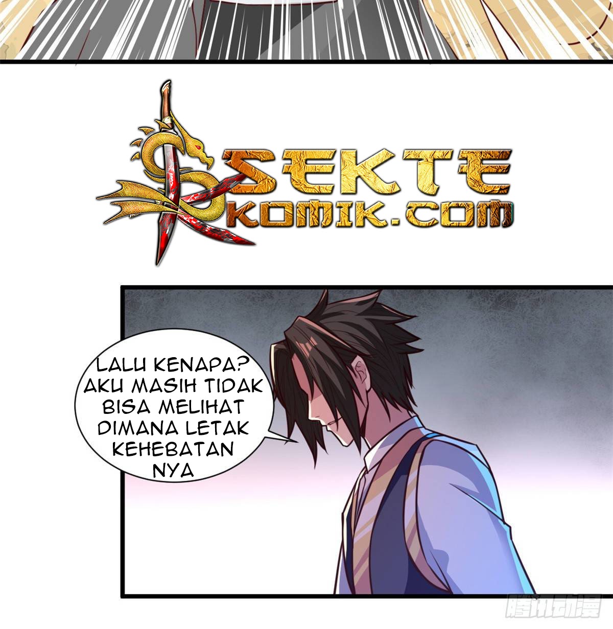 Chaos Jinwu Chapter 26 - halaman 24