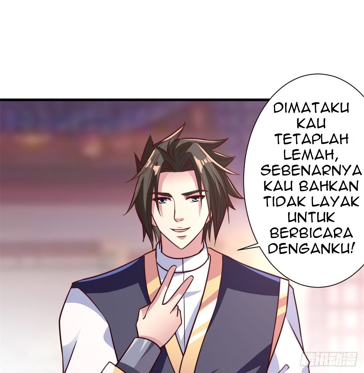 Chaos Jinwu Chapter 26 - halaman 25