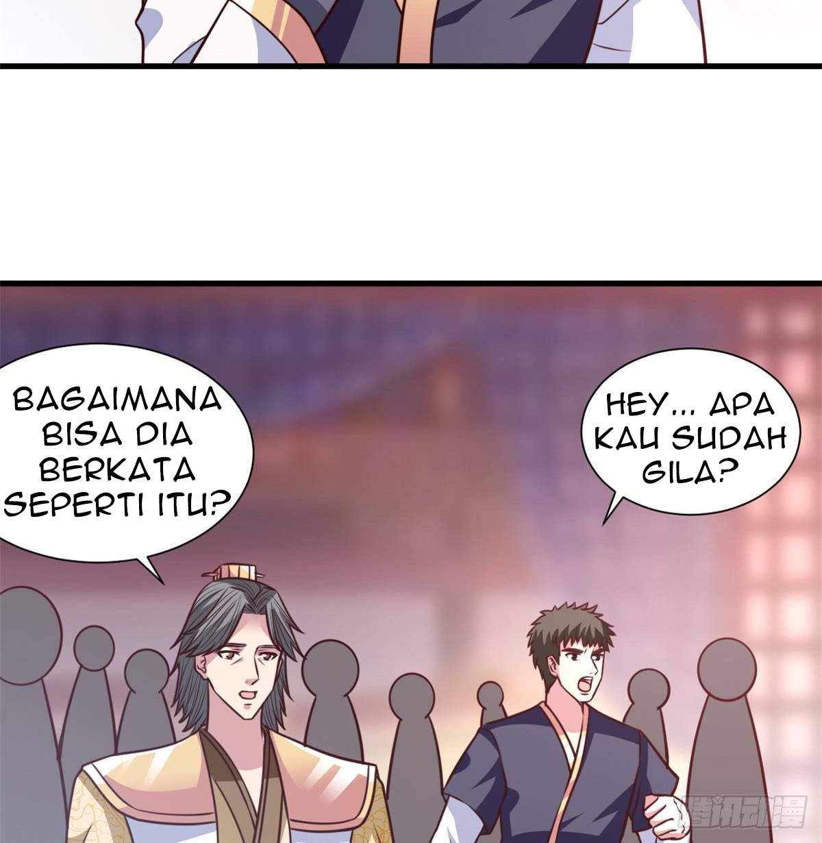 Chaos Jinwu Chapter 26 - halaman 26