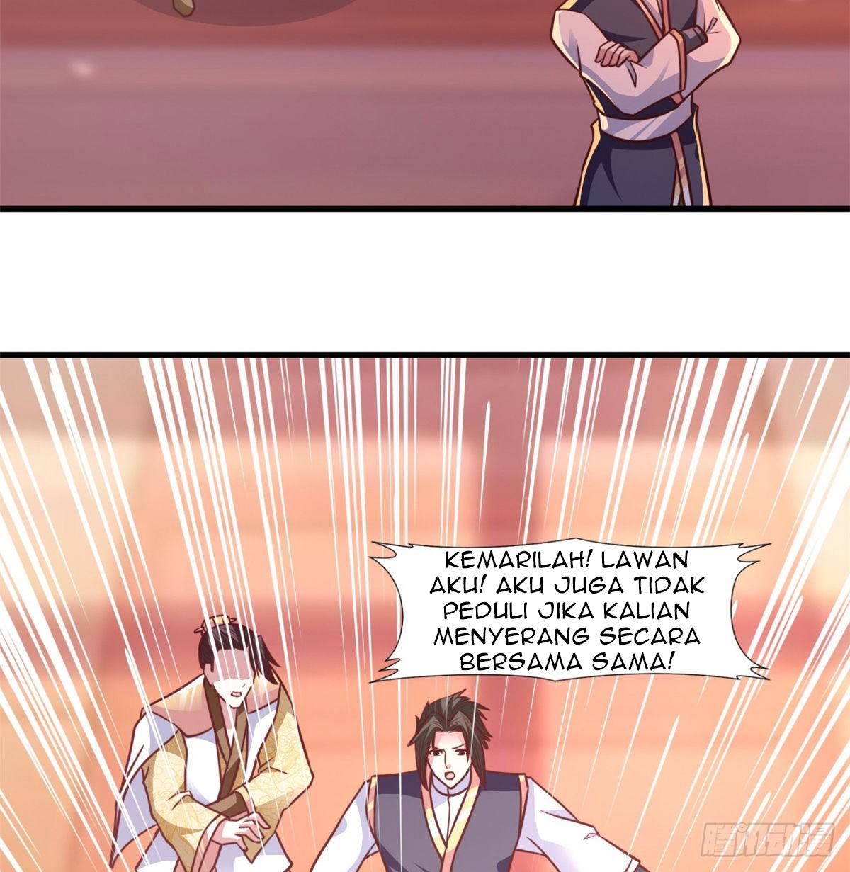 Chaos Jinwu Chapter 26 - halaman 28