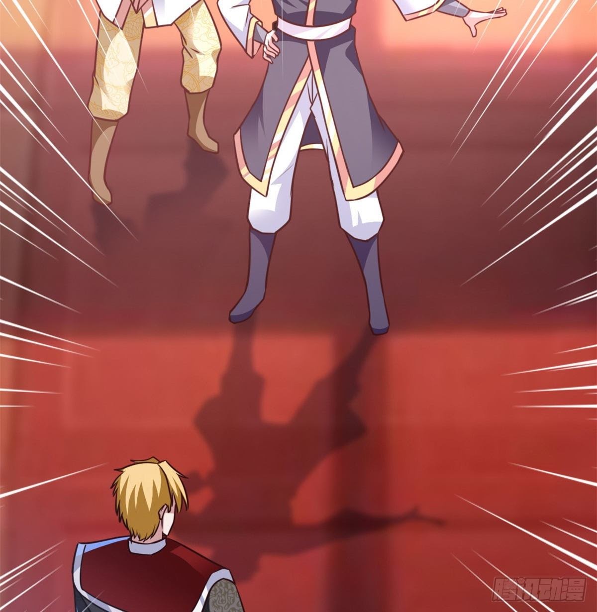 Chaos Jinwu Chapter 26 - halaman 29