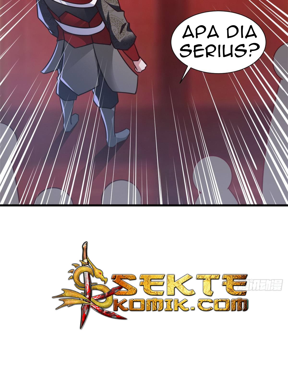 Chaos Jinwu Chapter 26 - halaman 30