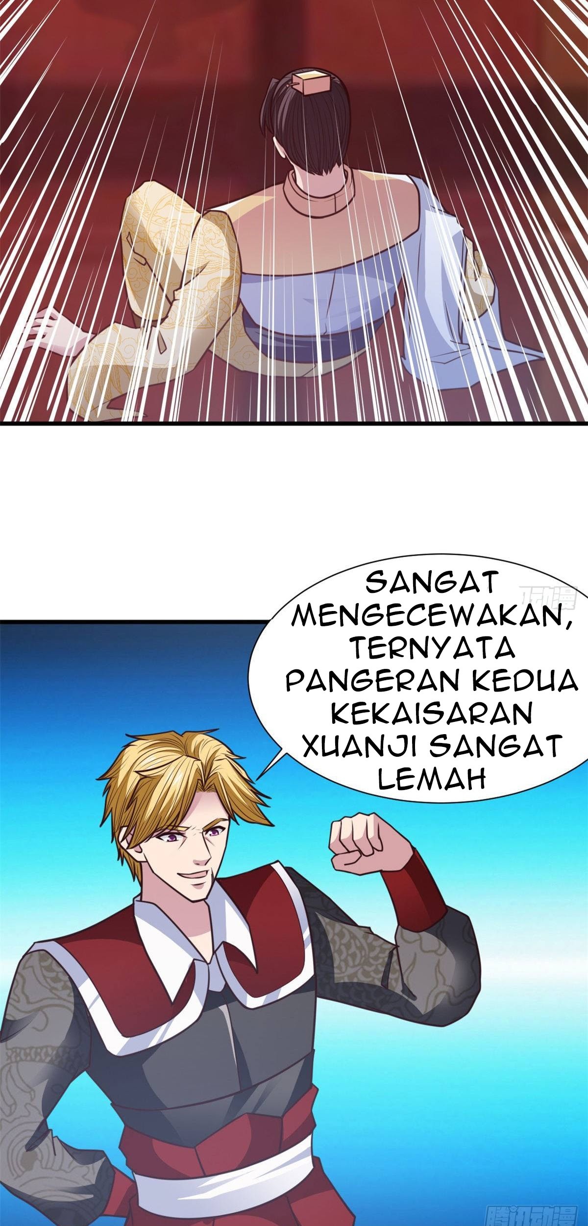 Chaos Jinwu Chapter 26 - halaman 4