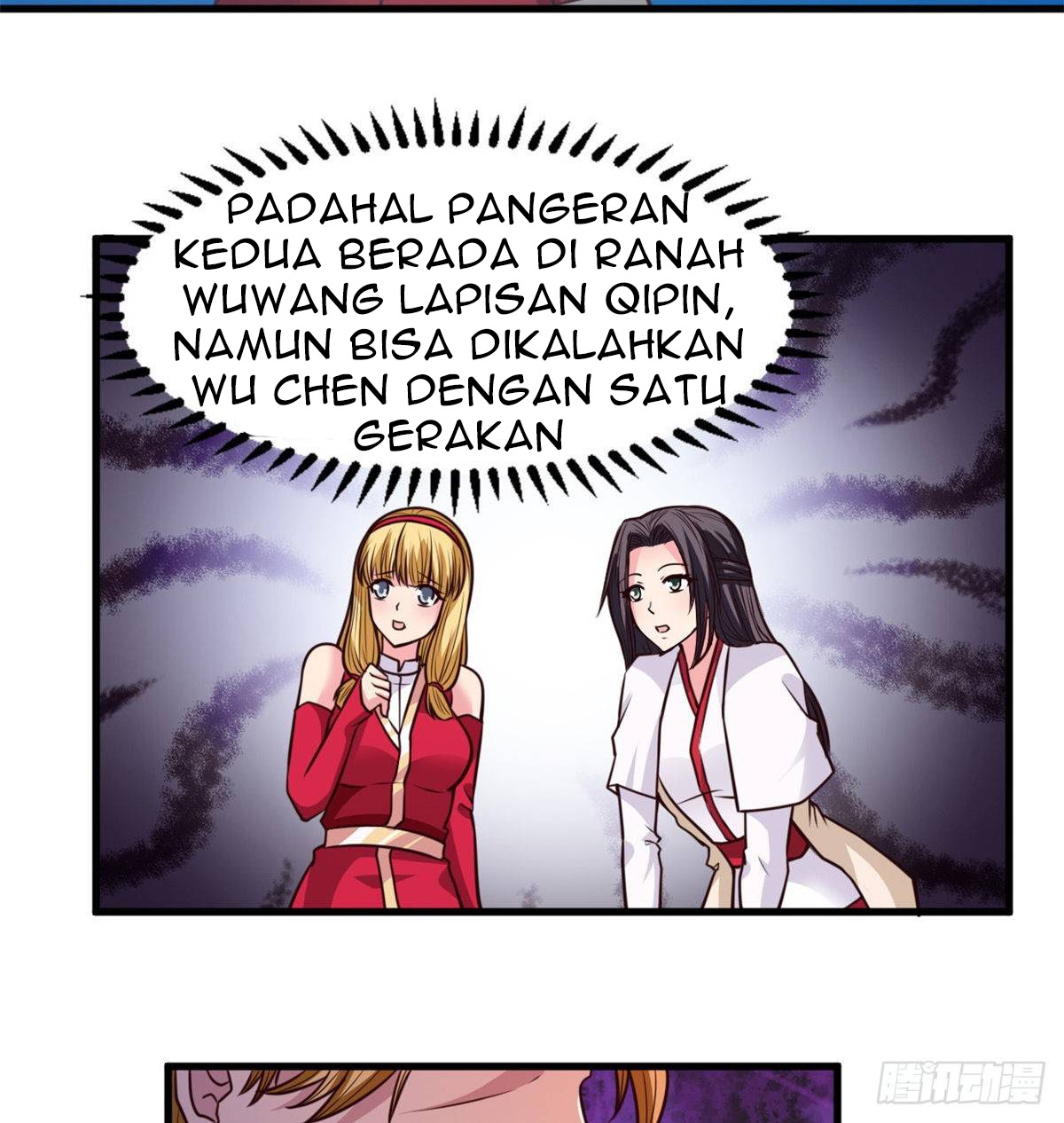 Chaos Jinwu Chapter 26 - halaman 6