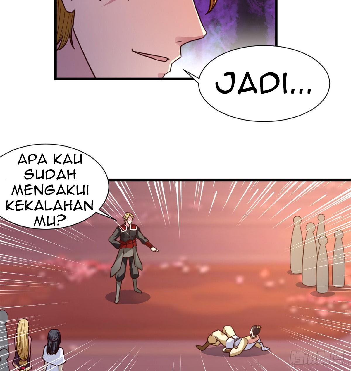 Chaos Jinwu Chapter 26 - halaman 7