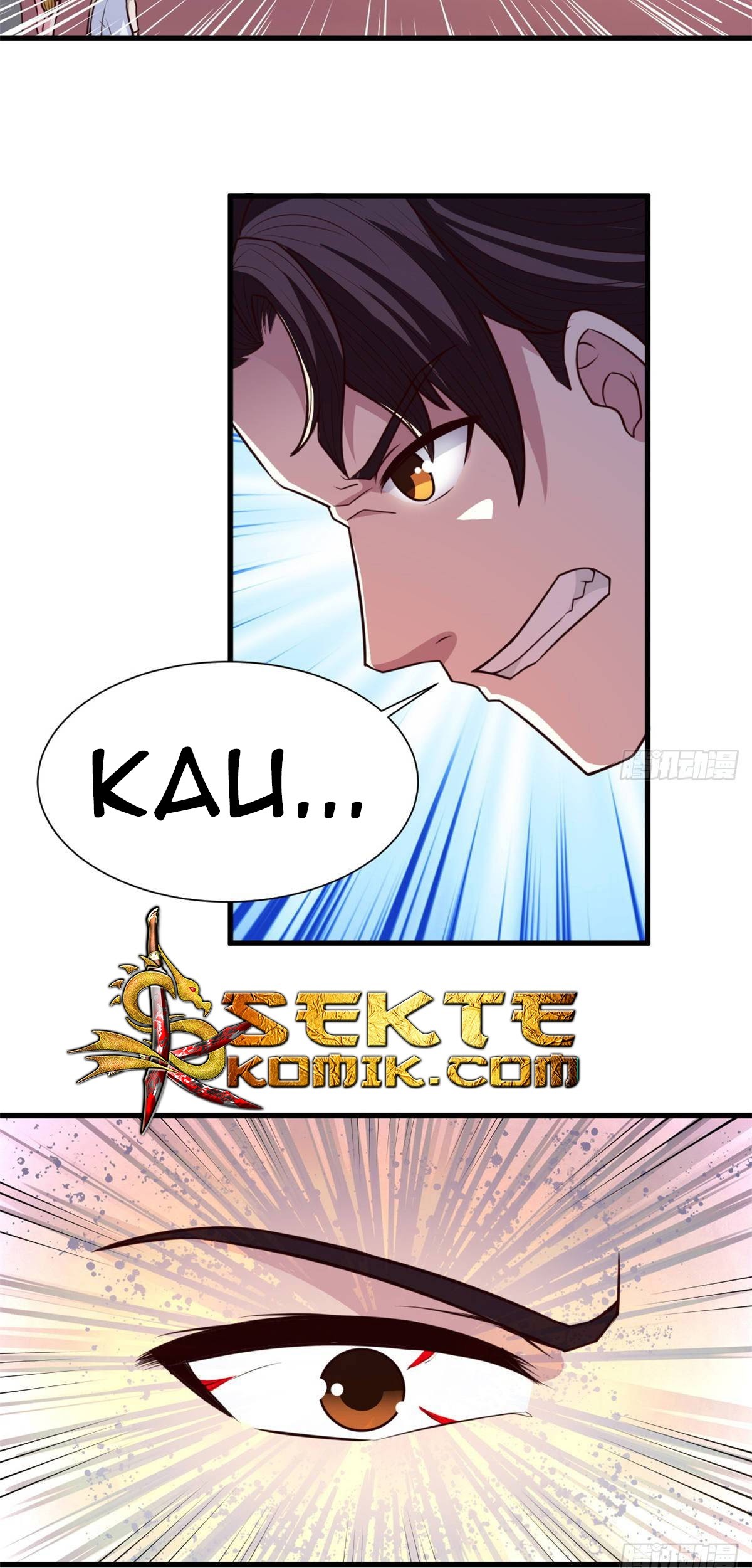 Chaos Jinwu Chapter 26 - halaman 8