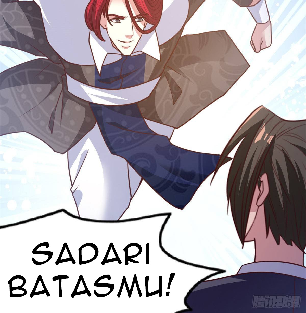 Chaos Jinwu Chapter 27 - halaman 10