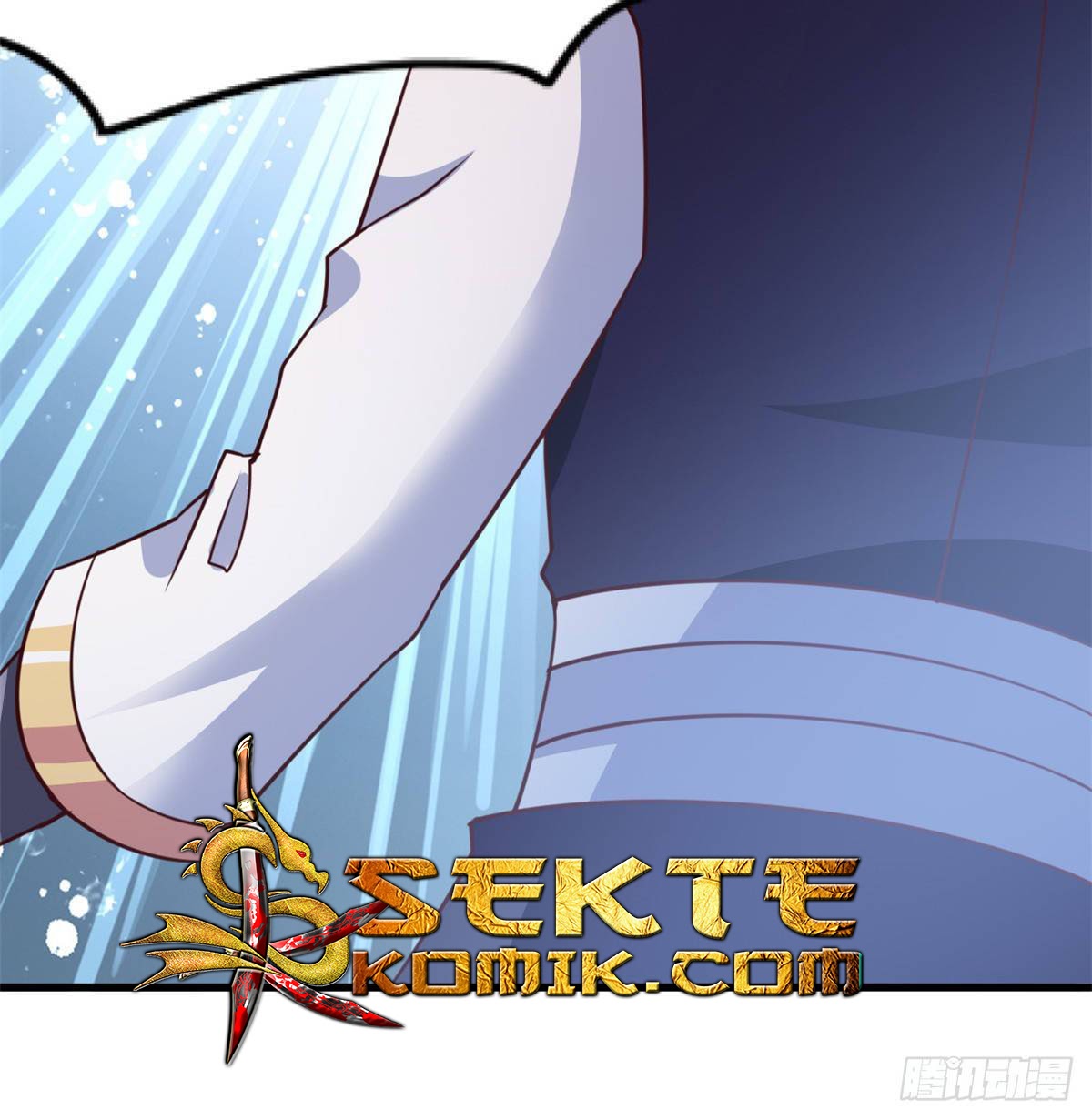Chaos Jinwu Chapter 27 - halaman 11