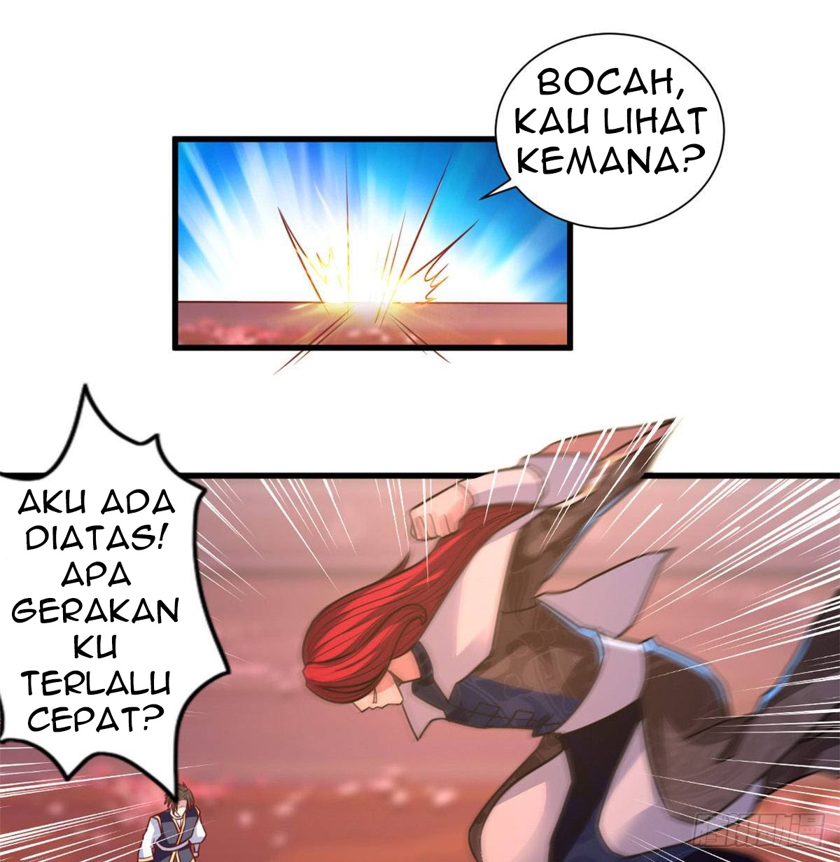 Chaos Jinwu Chapter 27 - halaman 12