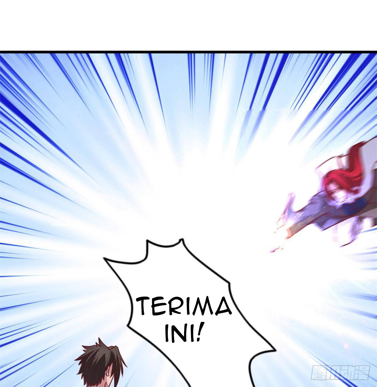 Chaos Jinwu Chapter 27 - halaman 14