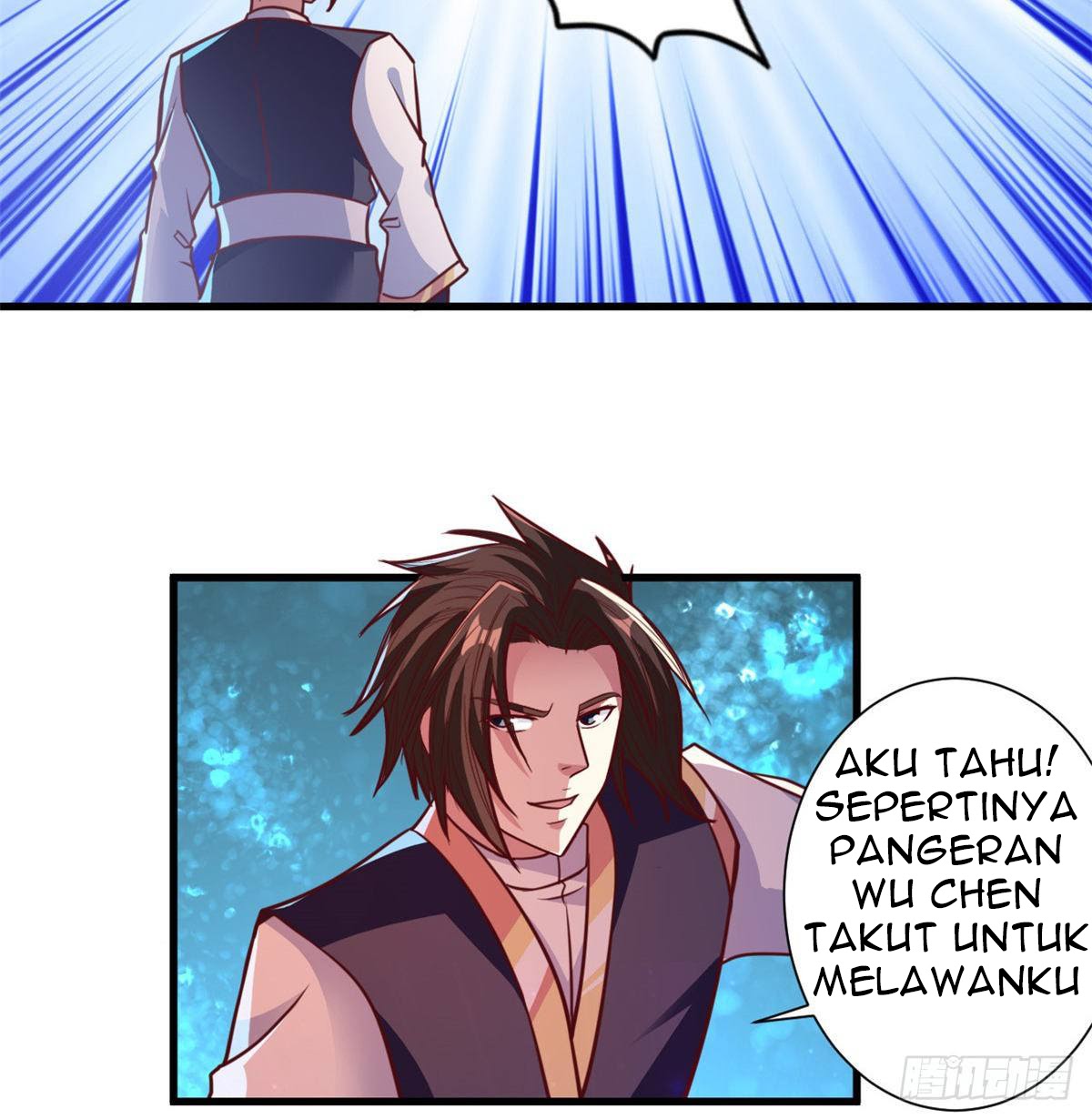 Chaos Jinwu Chapter 27 - halaman 15