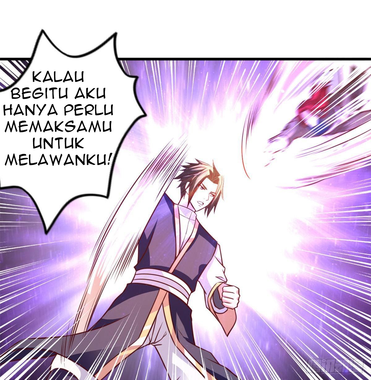 Chaos Jinwu Chapter 27 - halaman 16