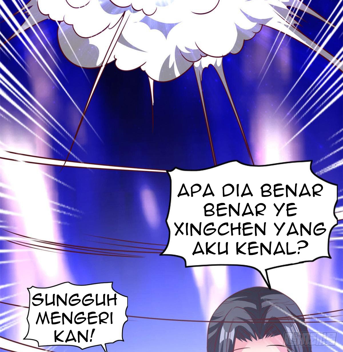 Chaos Jinwu Chapter 27 - halaman 19