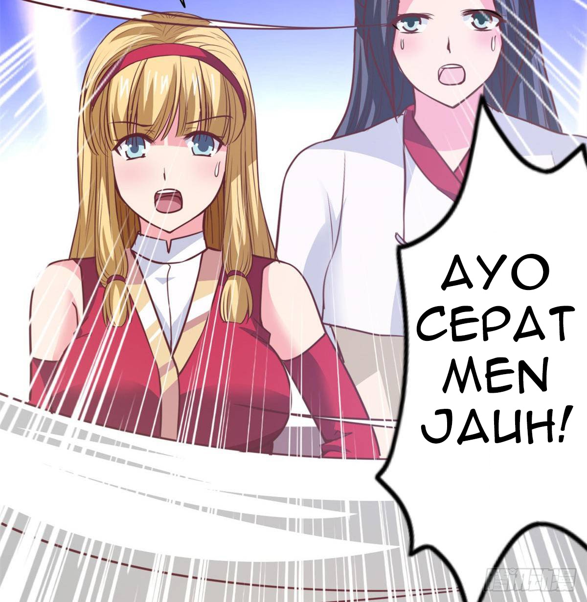 Chaos Jinwu Chapter 27 - halaman 20