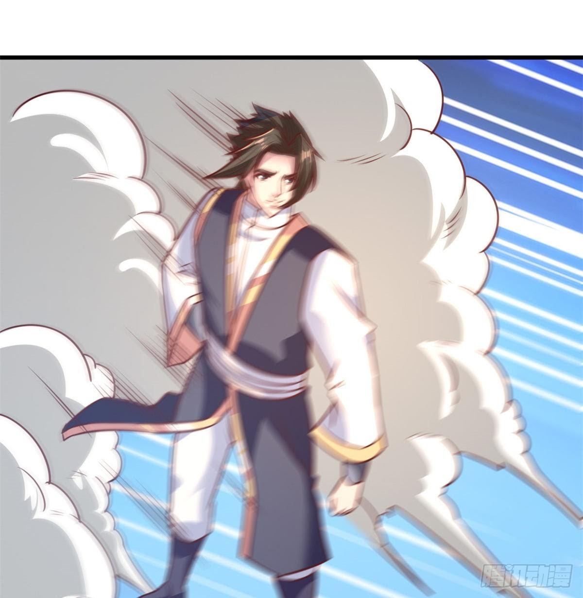 Chaos Jinwu Chapter 27 - halaman 22