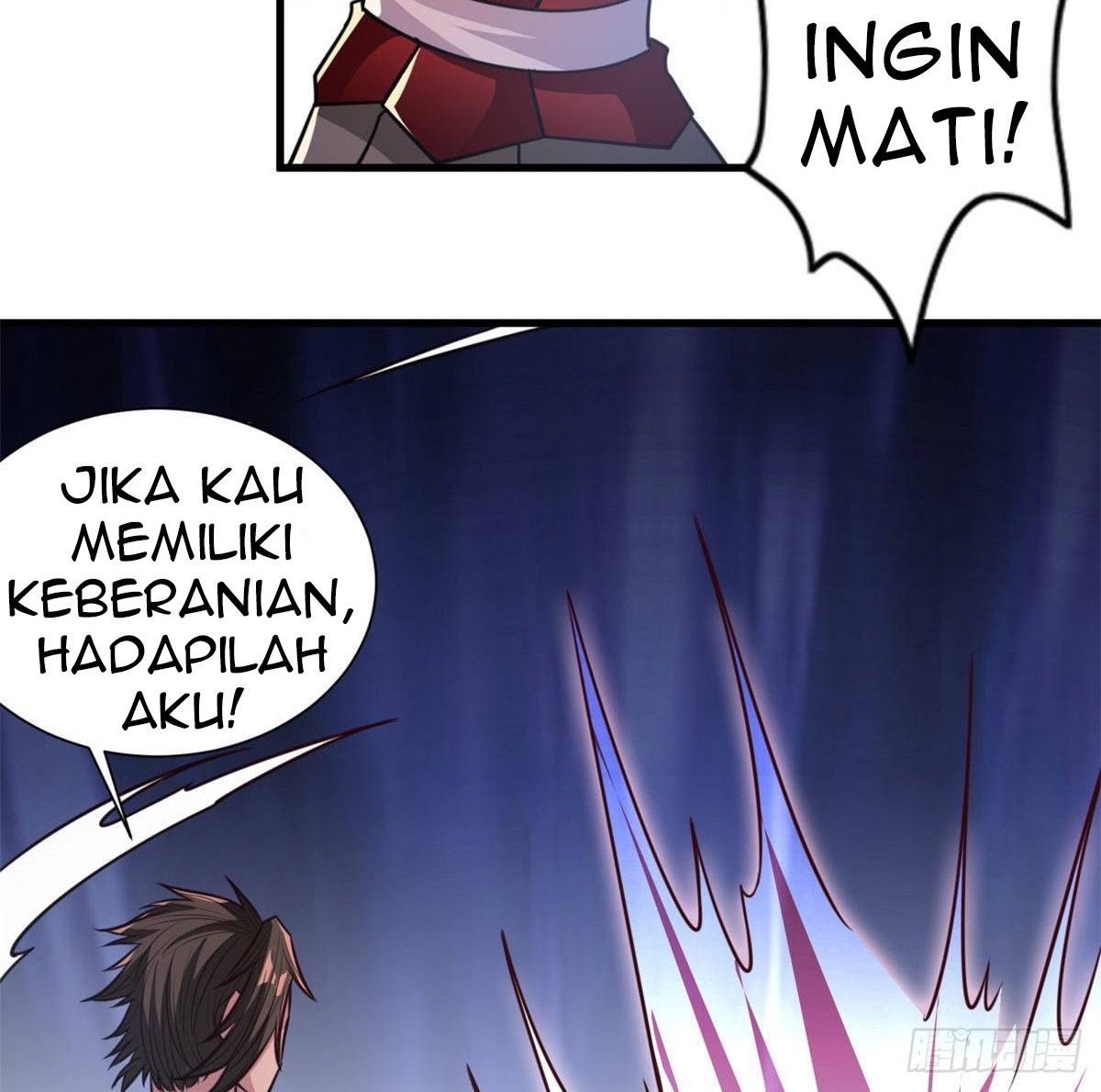 Chaos Jinwu Chapter 27 - halaman 5