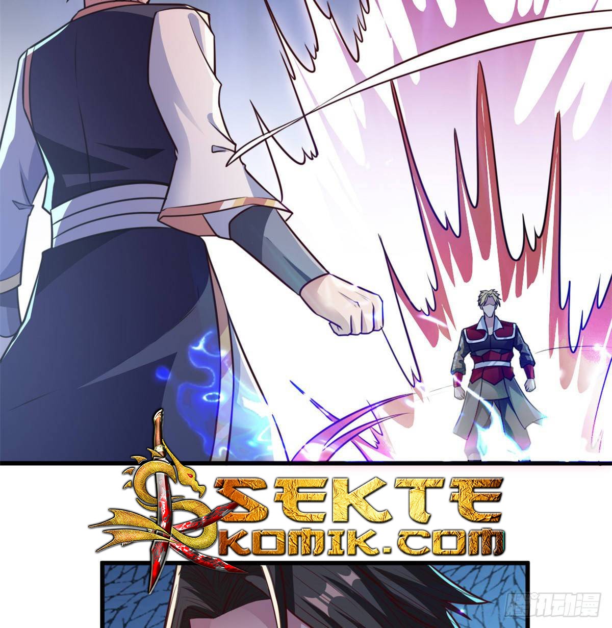 Chaos Jinwu Chapter 27 - halaman 6
