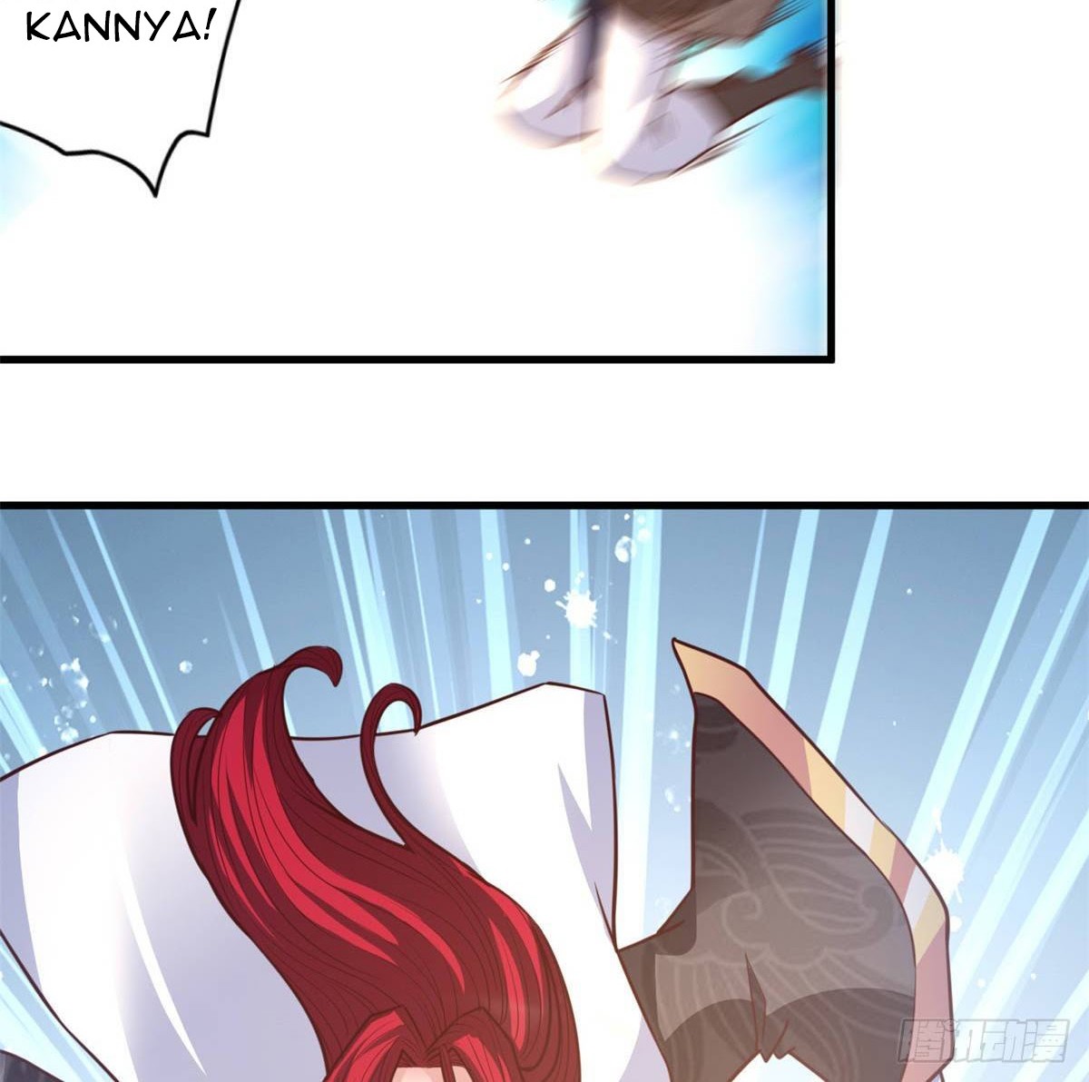 Chaos Jinwu Chapter 27 - halaman 9