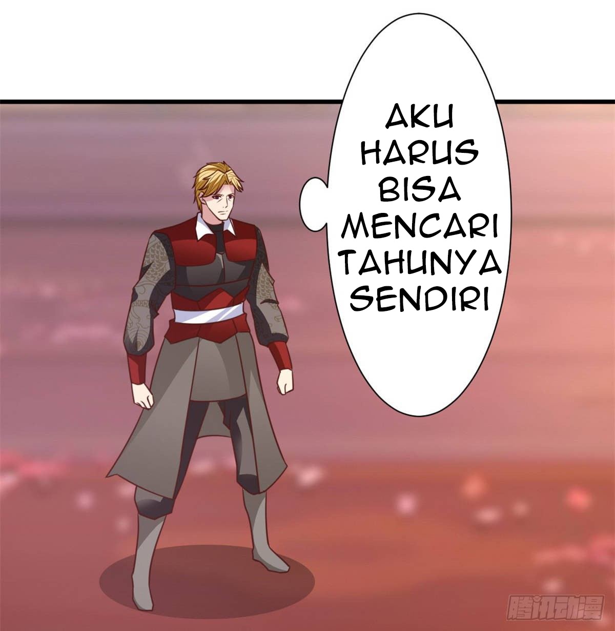 Chaos Jinwu Chapter 28 - halaman 11